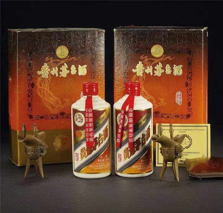 洋县礼盒茅台酒回收