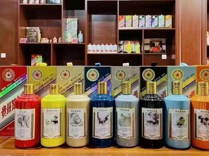 洋县名酒鉴定部分方法