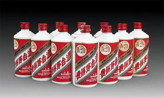 洋县茅台酒回收